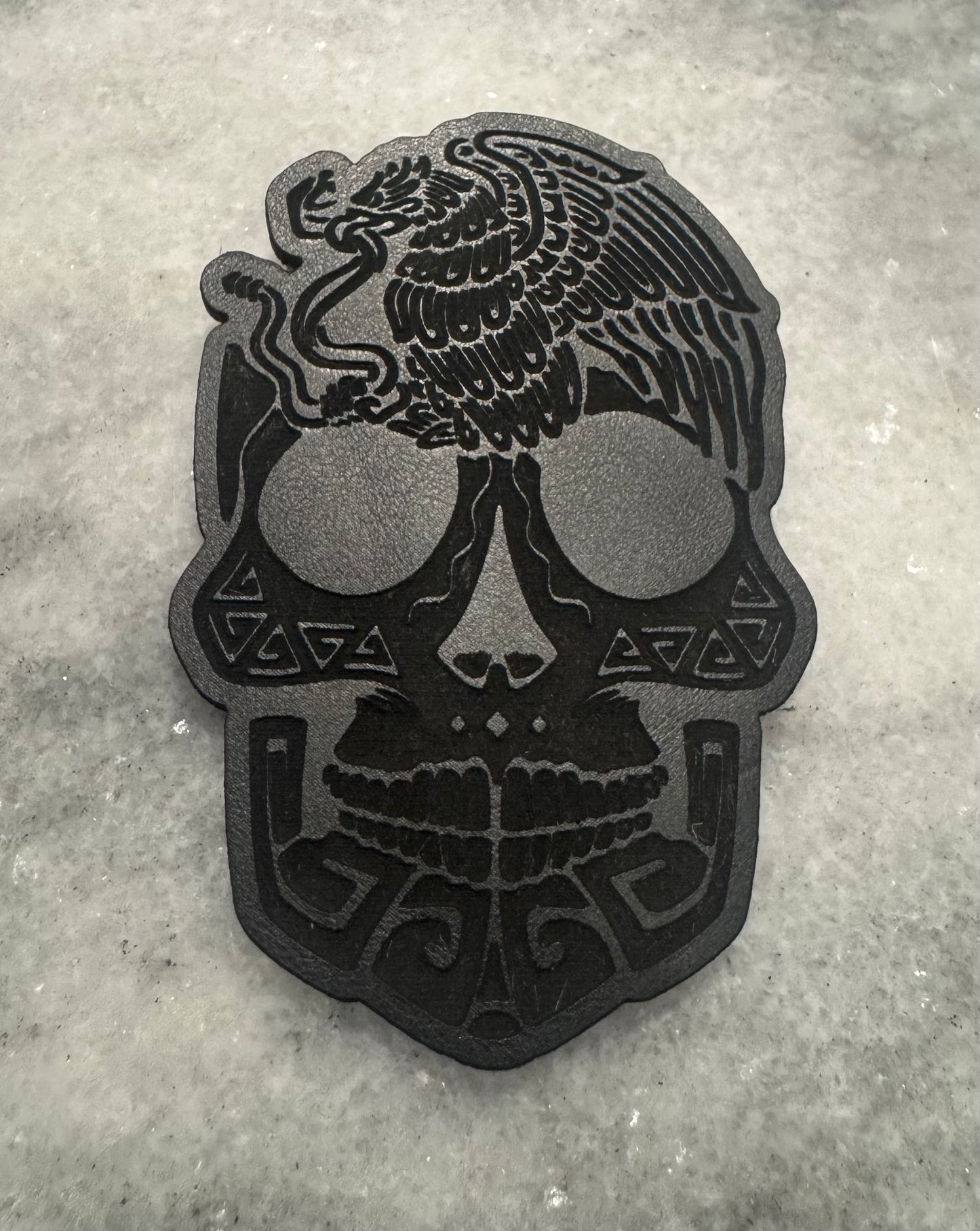 Mexico Día De Los Muertos Richardson hat