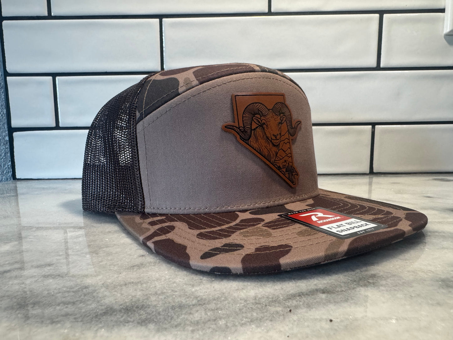 Nevada Ram Hunters hat