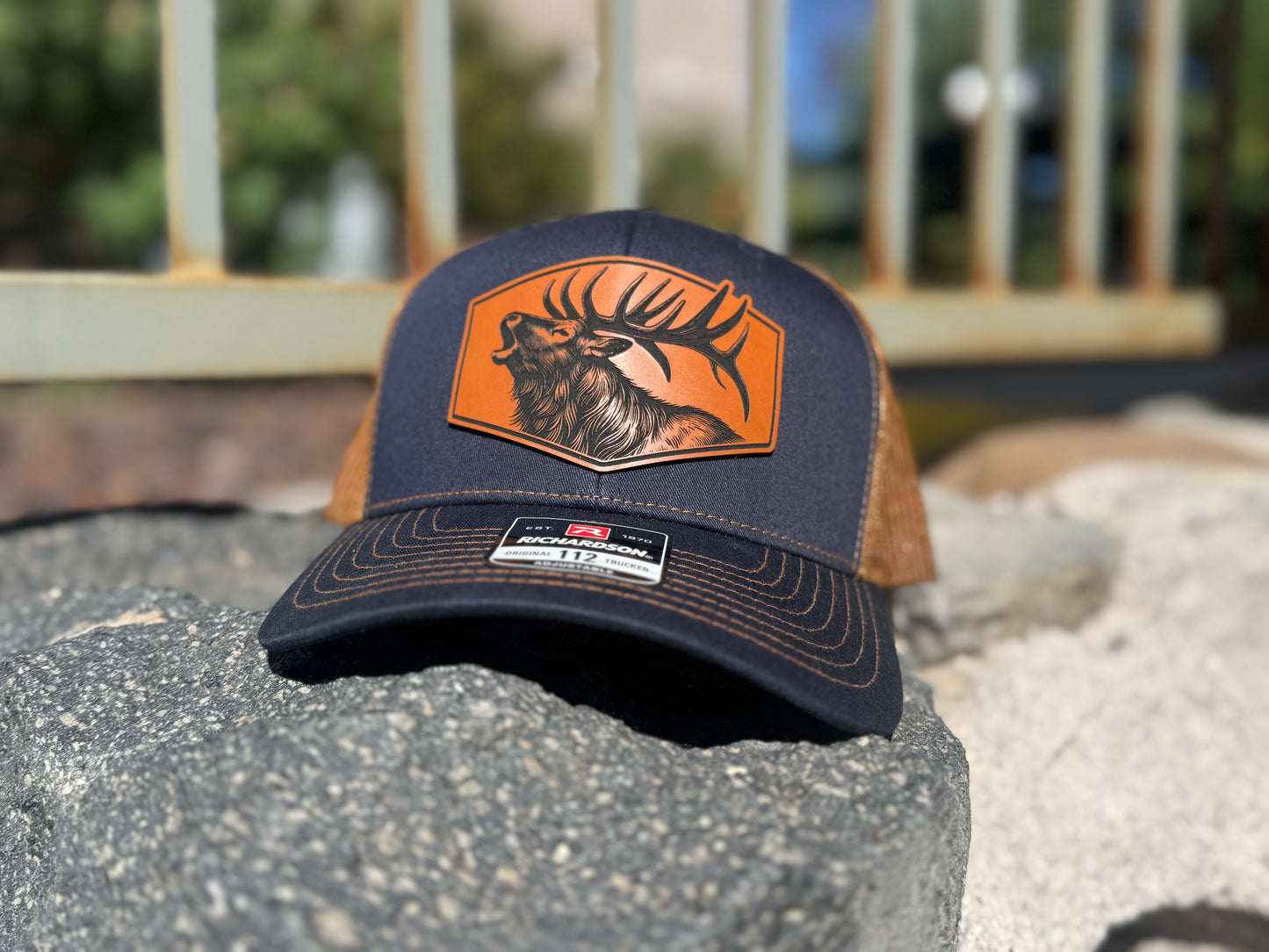 Elk Hunters hat