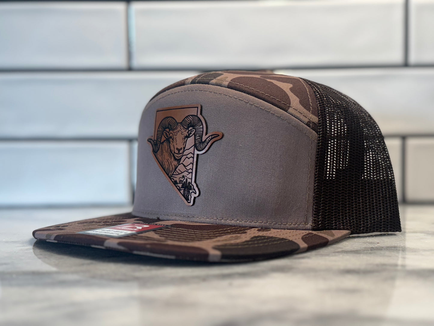 Nevada Ram Hunters hat