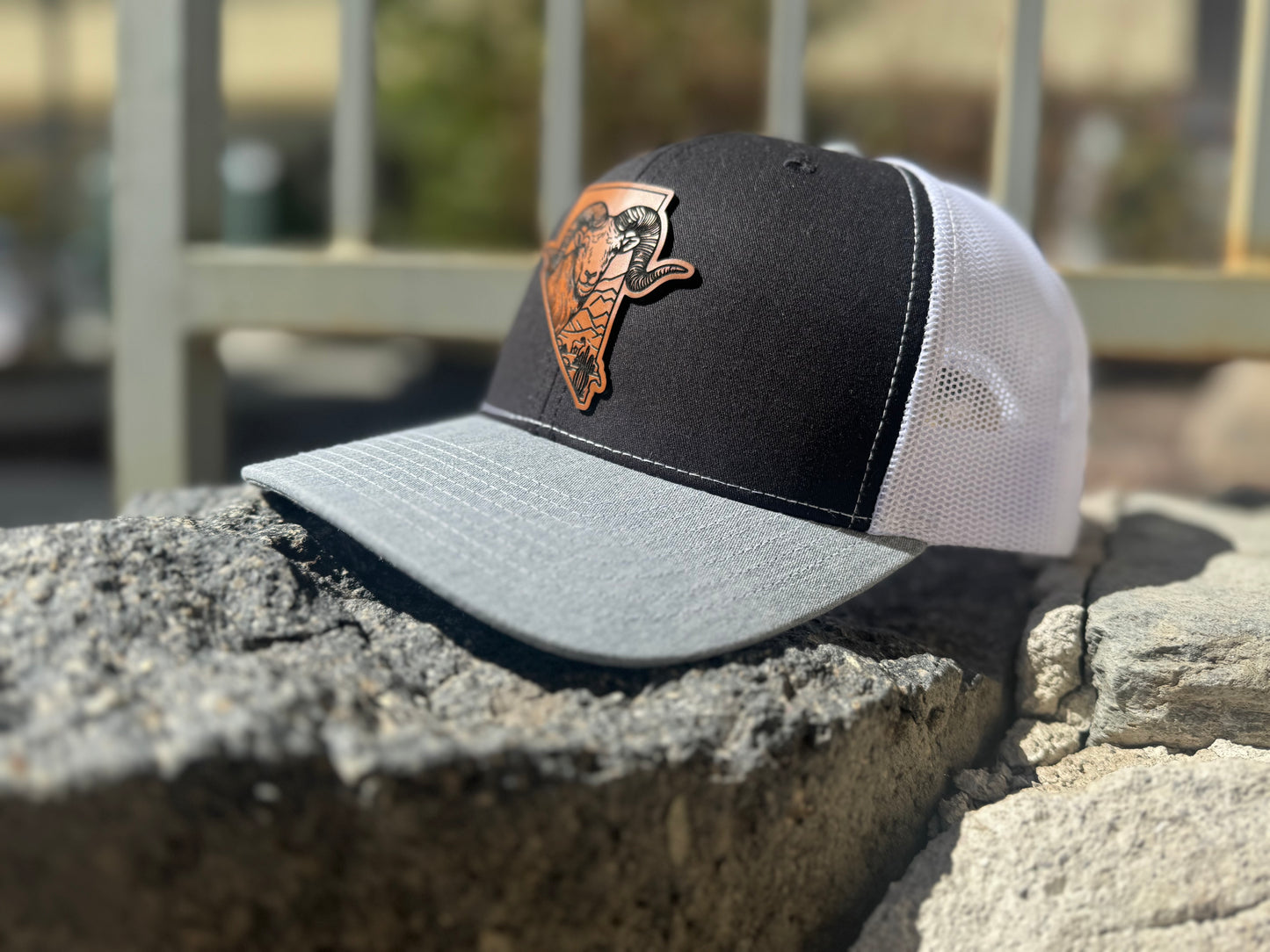Nevada Battle Born Hat