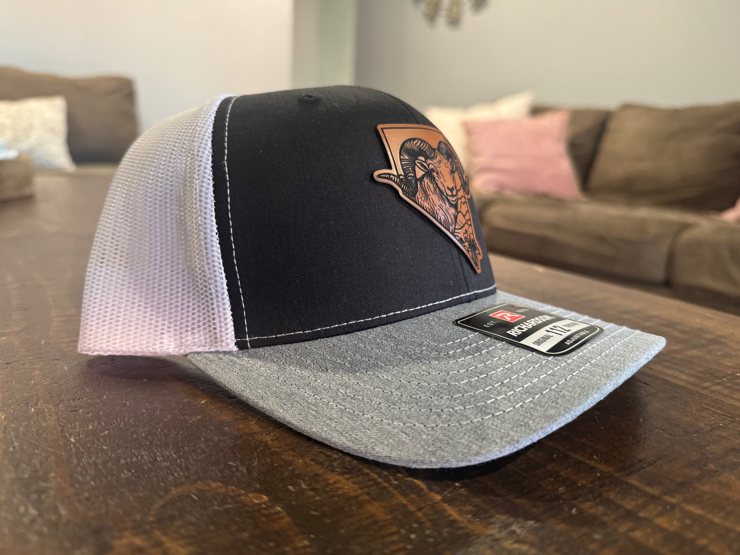 Nevada Battle Born Hat