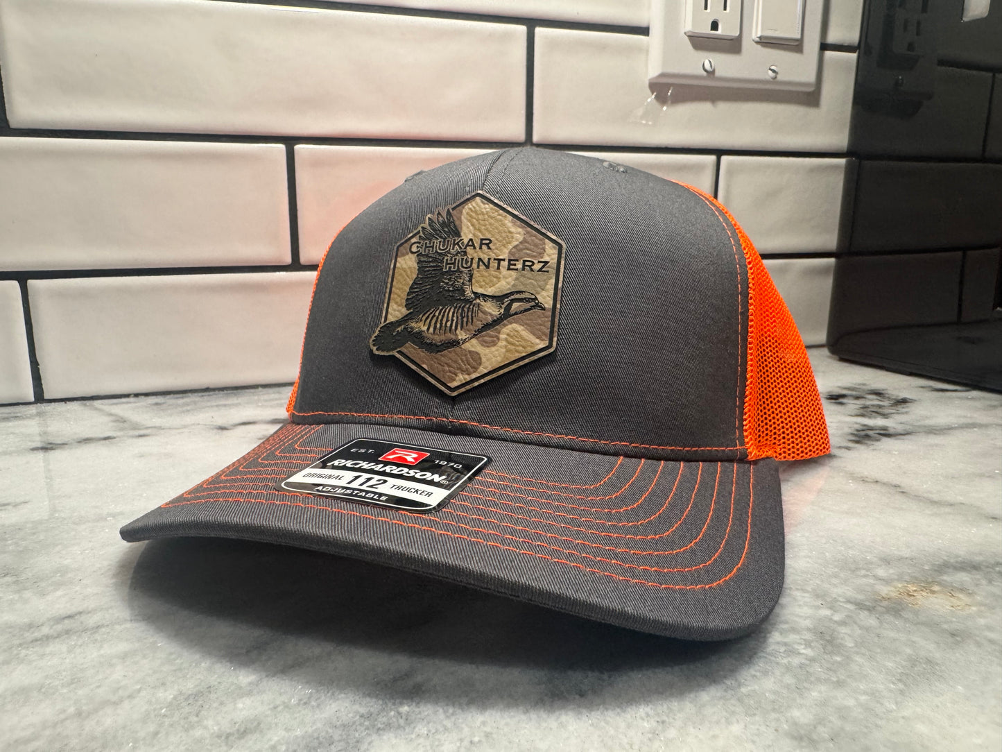 Chukar bird hunting