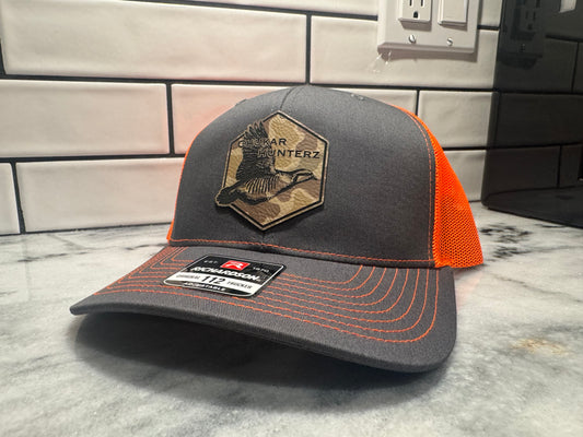 Chukar bird hunting