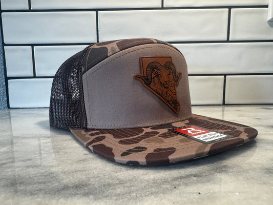 Nevada Ram Hunters hat