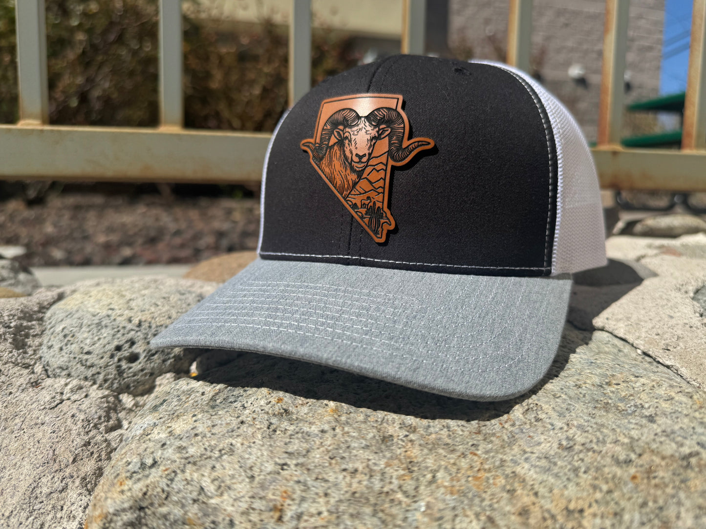 Nevada Battle Born Hat