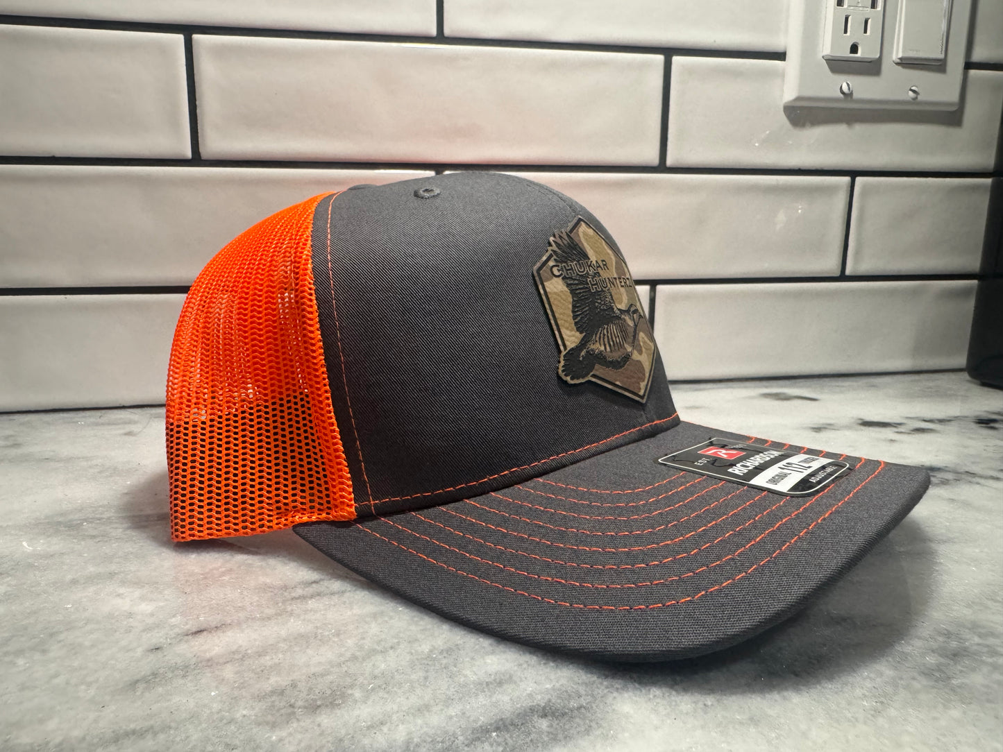 Chukar bird hunting